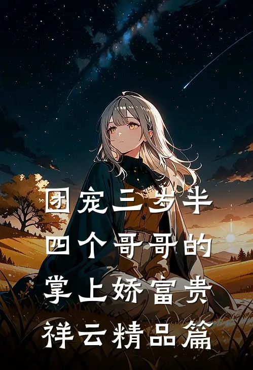 团宠三岁半:四个哥哥的掌上娇 富贵祥云精品篇