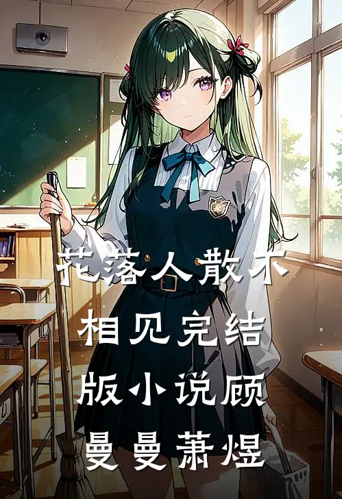 花落人散不相见完结版小说顾曼曼萧煜
