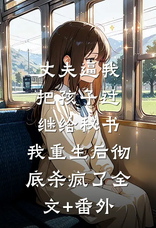 丈夫逼我把孩子过继给秘书，我重生后彻底杀疯了全文+番外