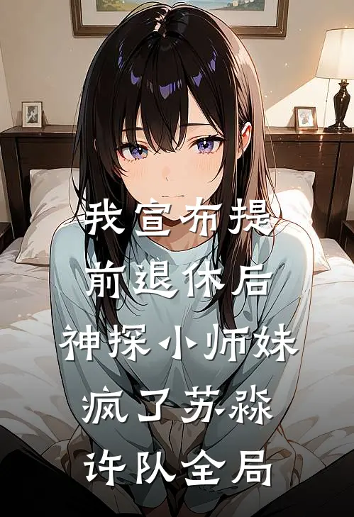 我宣布提前退休后，神探小师妹疯了苏淼许队全局