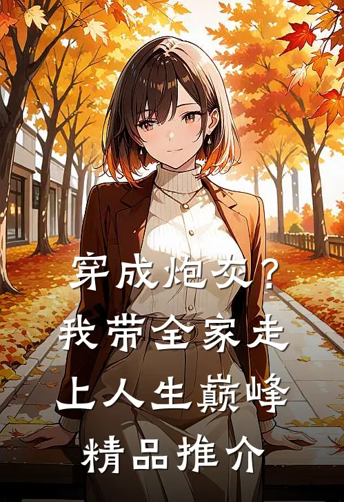 穿成炮灰？我带全家走上人生巅峰精品推介