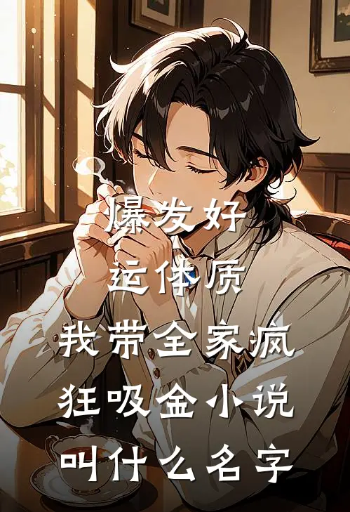 爆发好运体质，我带全家疯狂吸金小说叫什么名字