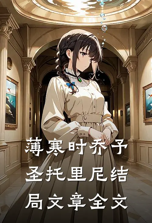 薄寒时乔予圣托里尼结局文章全文