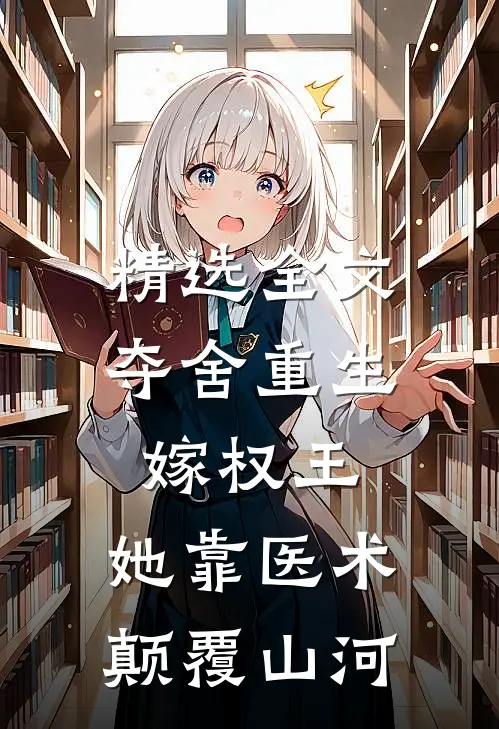 精选全文夺舍重生嫁权王，她靠医术颠覆山河
