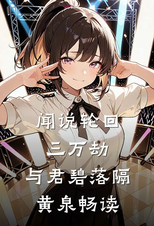 闻说轮回三万劫，与君碧落隔黄泉畅读