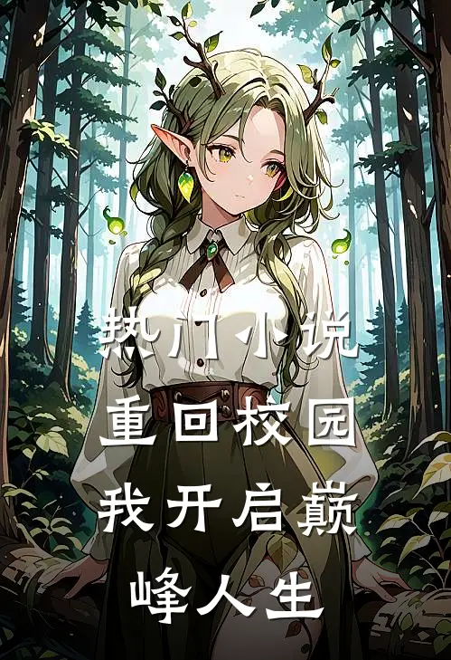 热门小说重回校园，我开启巅峰人生