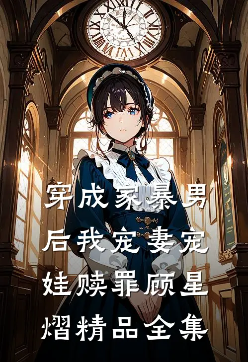 穿成家暴男后我宠妻宠娃赎罪顾星熠精品全集