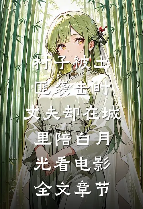 村子被土匪袭击时，丈夫却在城里陪白月光看电影全文章节
