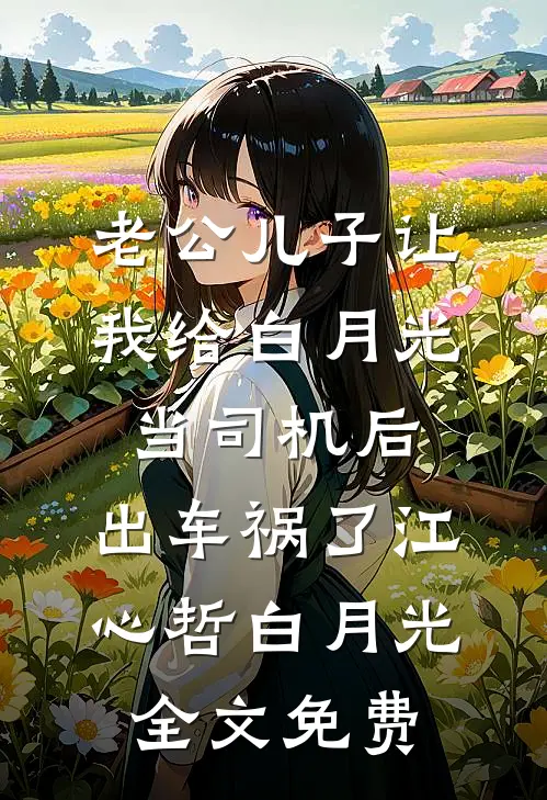 老公儿子让我给白月光当司机后，出车祸了江心哲白月光全文免费