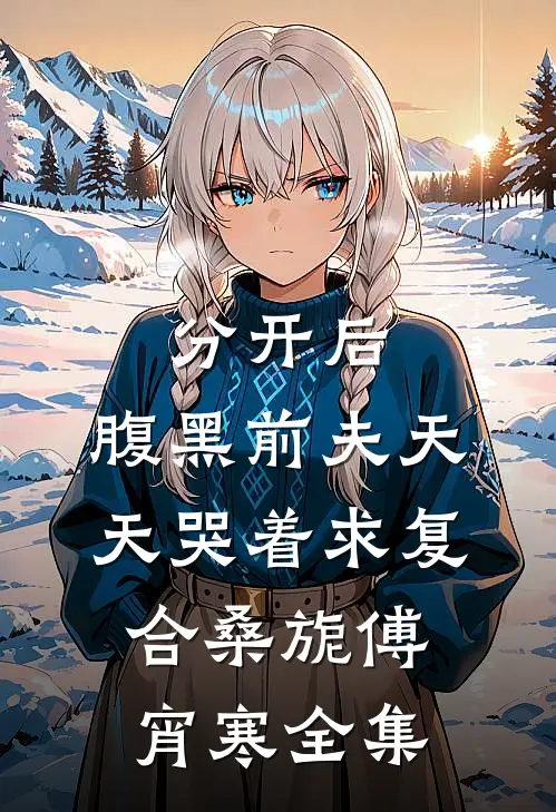 分开后，腹黑前夫天天哭着求复合桑旎傅宵寒全集