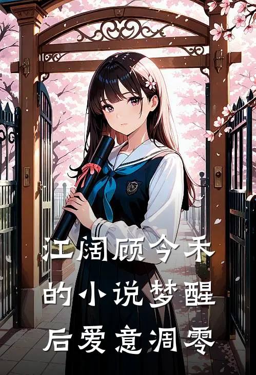 江阔顾今禾的小说梦醒后爱意凋零