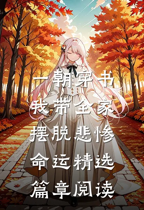 一朝穿书，我带全家摆脱悲惨命运精选篇章阅读