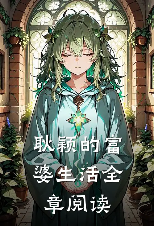 耿颖的富婆生活全章阅读