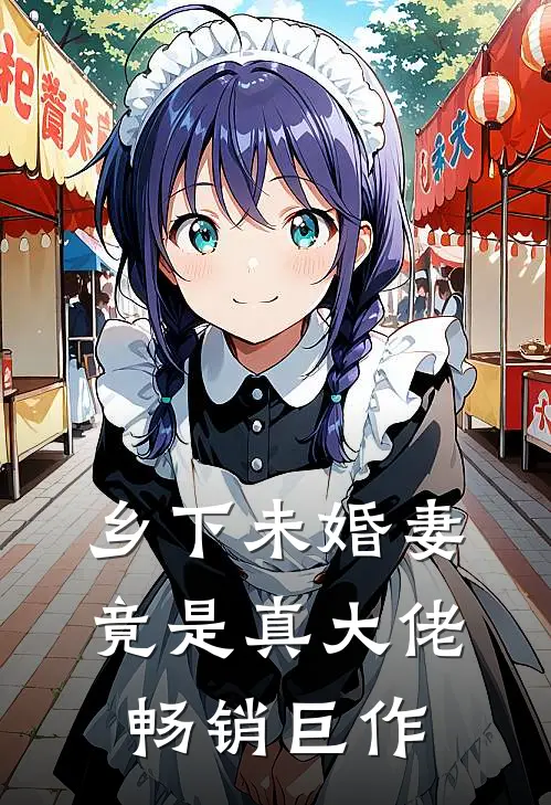 乡下未婚妻竟是真大佬畅销巨作