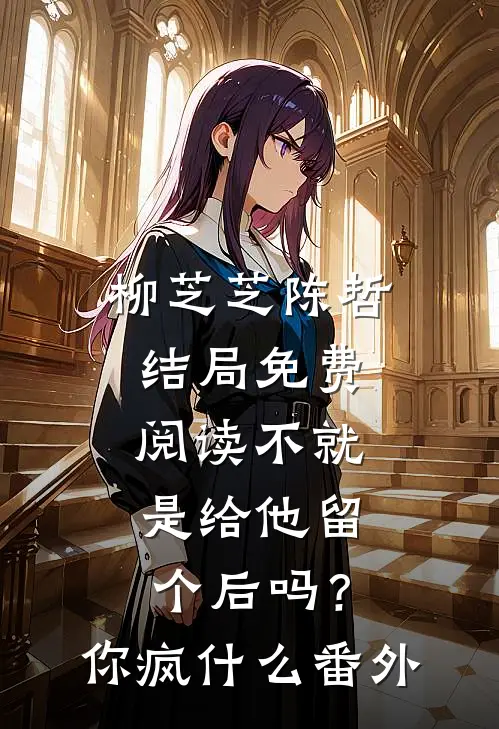 柳芝芝陈哲结局免费阅读不就是给他留个后吗？你疯什么番外
