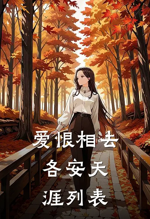 爱恨相去，各安天涯列表