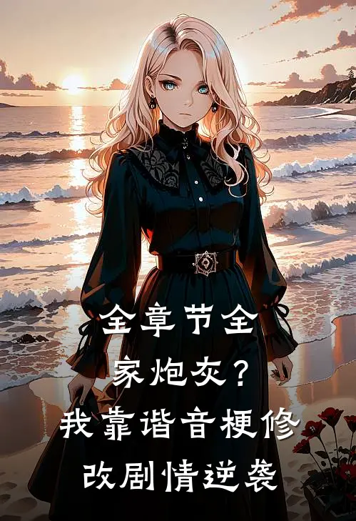 全章节全家炮灰？我靠谐音梗修改剧情逆袭