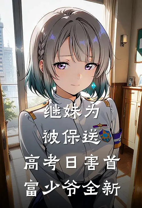 继妹为被保送，高考日害首富少爷全新
