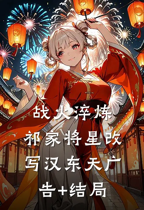 战火淬炼：祁家将星改写汉东天广告+结局