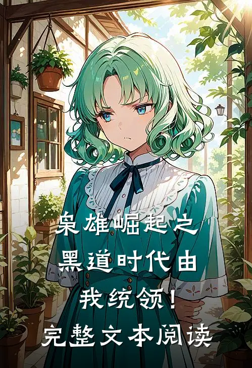 枭雄崛起之黑道时代由我统领！完整文本阅读