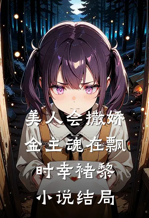 美人会撒娇，金主魂在飘时幸褚黎小说结局