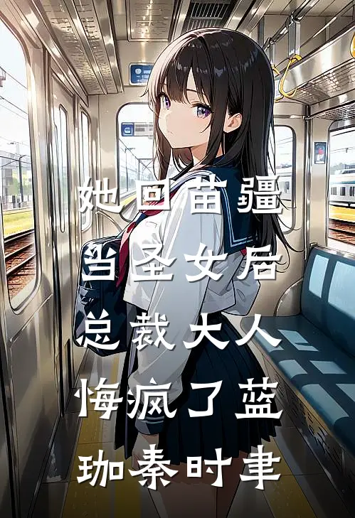 她回苗疆当圣女后，总裁大人悔疯了蓝珈秦时聿