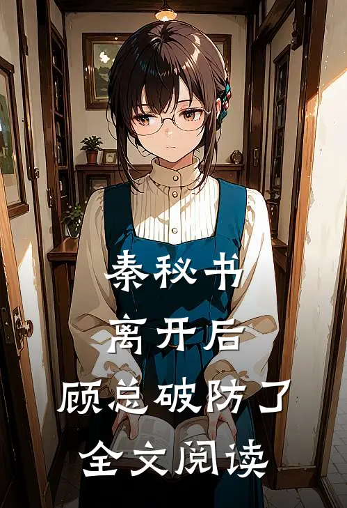 秦秘书离开后，顾总破防了全文阅读