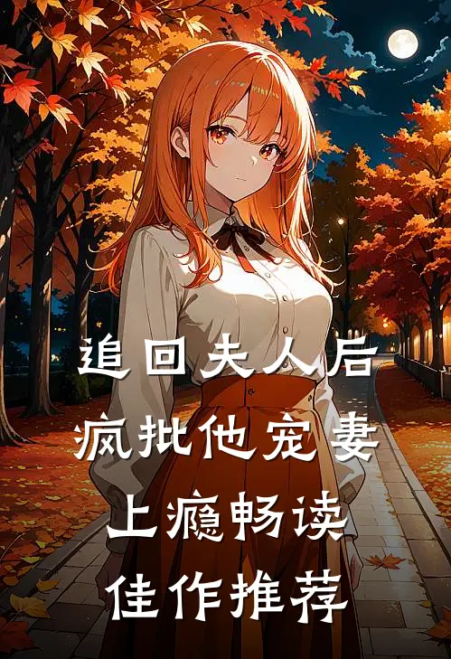 追回夫人后，疯批他宠妻上瘾畅读佳作推荐