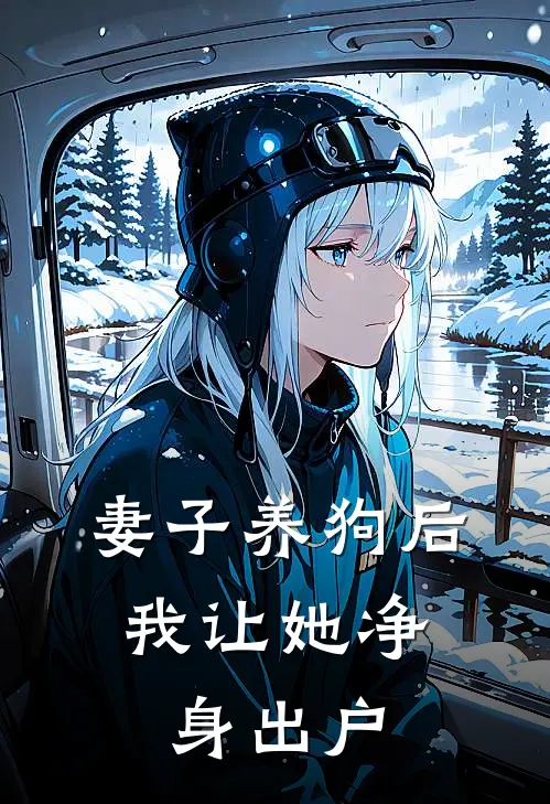 妻子养狗后，我让她净身出户