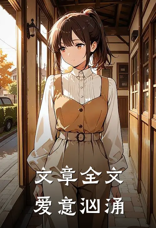 文章全文爱意汹涌