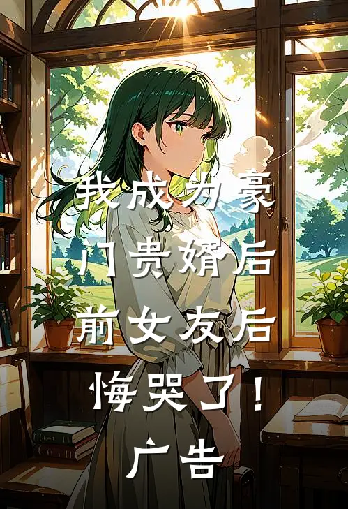 我成为豪门贵婿后，前女友后悔哭了！广告