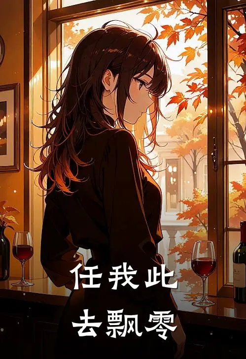 任我此去飘零