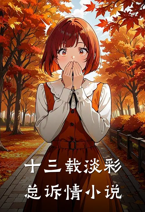 十三载淡彩总诉情小说