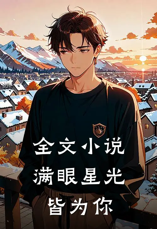 全文小说满眼星光皆为你
