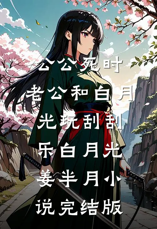 公公死时，老公和白月光玩刮刮乐白月光姜半月小说完结版