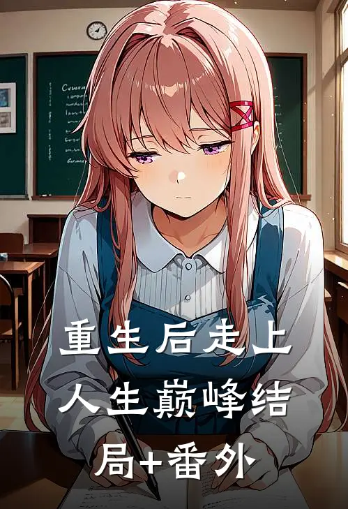 重生后走上人生巅峰结局+番外