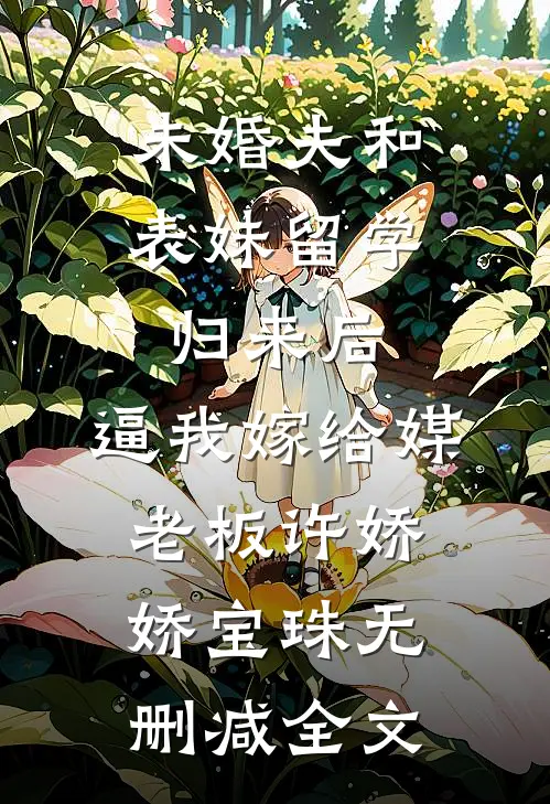 未婚夫和表妹留学归来后，逼我嫁给媒老板许娇娇宝珠无删减全文