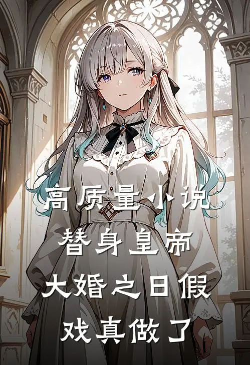 高质量小说替身皇帝，大婚之日假戏真做了