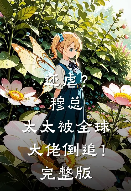 还虐？穆总，太太被全球大佬倒追！完整版