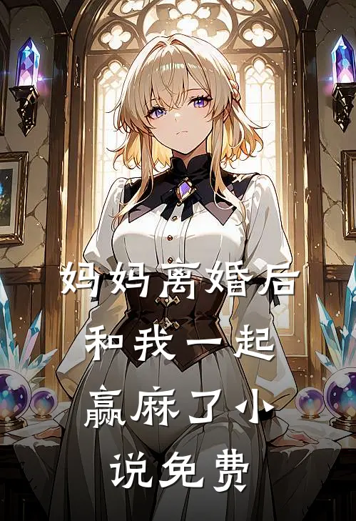 妈妈离婚后，和我一起赢麻了小说免费