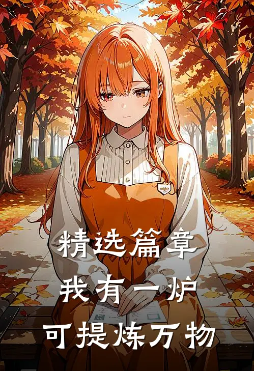 精选篇章我有一炉，可提炼万物