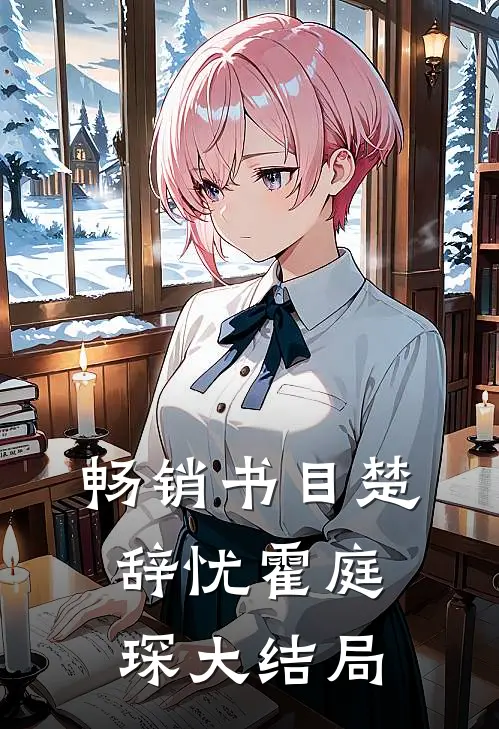 畅销书目楚辞忧霍庭琛大结局