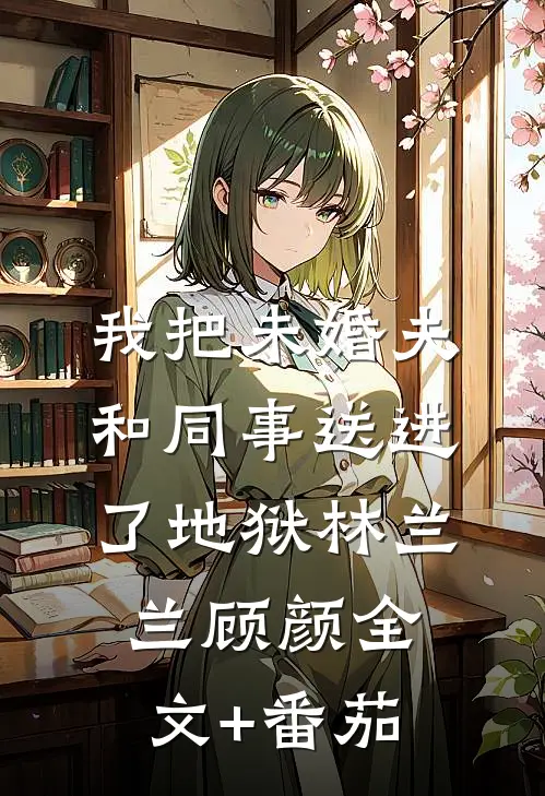 我把未婚夫和同事送进了地狱林兰兰顾颜全文+番茄