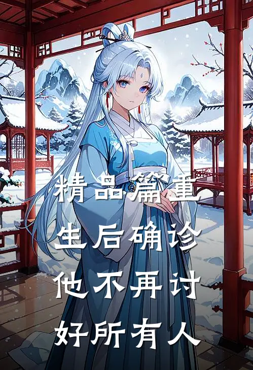 精品篇重生后确诊,他不再讨好所有人
