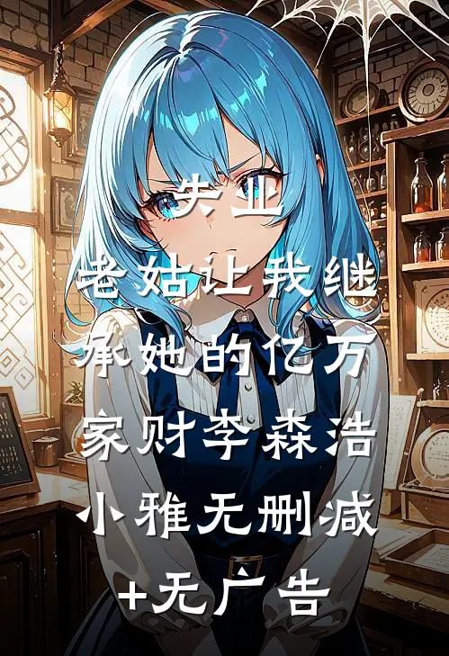 失业，老姑让我继承她的亿万家财李森浩小雅无删减+无广告