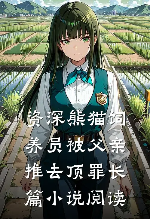 资深熊猫饲养员被父亲推去顶罪长篇小说阅读