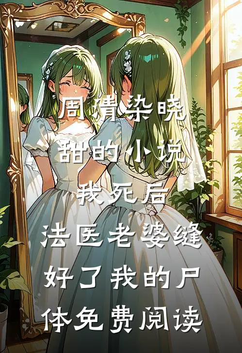 周清染晓甜的小说我死后，法医老婆缝好了我的尸体免费阅读