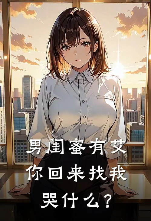 男闺蜜有艾，你回来找我哭什么？