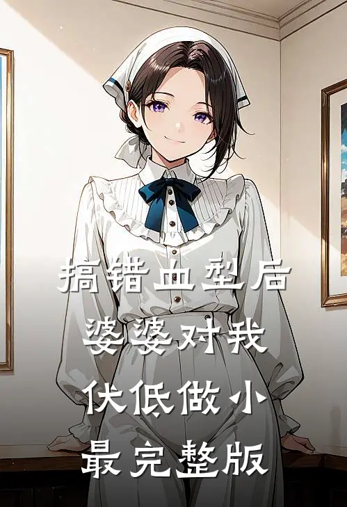 搞错血型后，婆婆对我伏低做小最完整版