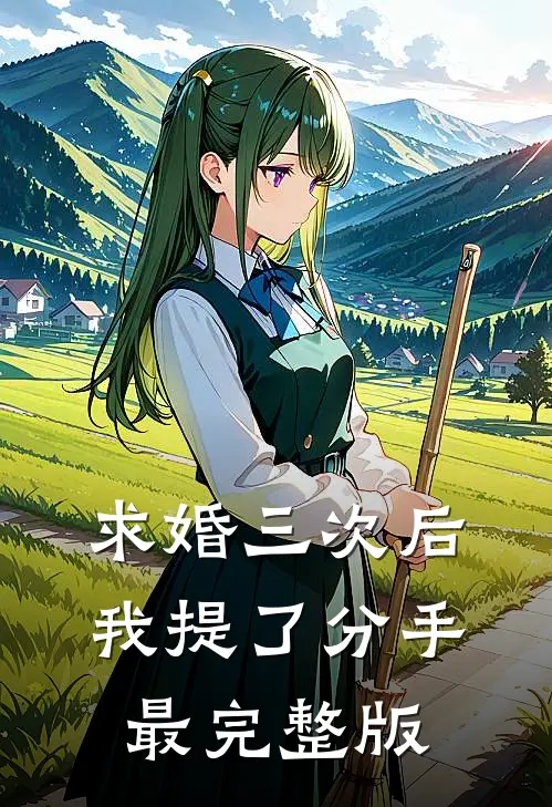 求婚三次后，我提了分手最完整版
